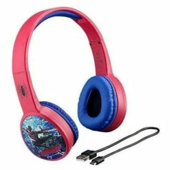 KID UNIVERS SM-B36V - Casque Spiderman Bluetooth Kidsafe 8 KID UNIVERS SM-B36V - Casque Spiderman Bluetooth Kidsafe -Protection auditive et tête Soldes 2022 67388025 2