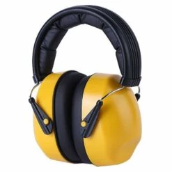 CATHERINE Cache-oreilles De Protection De Sécurité Isolation Phonique Réduction Du Bruit Cache-oreilles De Protection Montés Sur La Tête