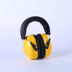 CATHERINE Cache-oreilles De Protection De Sécurité Isolation Phonique Réduction Du Bruit Cache-oreilles De Protection Montés Sur La Tête -Protection auditive et tête Soldes 2022 67435679 3