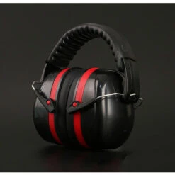 CATHERINE Cache-oreilles Anti-bruit Tour De Tête, Anti-bruit Rouge Et Noir Cache-oreilles Insonorisants De Protection Pour étudiants 9 CATHERINE Cache-oreilles Anti-bruit Tour De Tête, Anti-bruit Rouge Et Noir Cache-oreilles Insonorisants De Protection Pour étudiants -Protection auditive et tête Soldes 2022 67435713 3