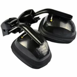 CATHERINE Isolation Phonique Et Réduction Du Bruit, Avec Casque De Sécurité Chantier, Cache-oreilles Noirs Anti-bruit Confortables -Protection auditive et tête Soldes 2022 67435721 3