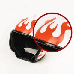 ELLE Casque De Poulet 4pcs, Casque De Sécurité Pour Oiseaux, Poulet De Protection De Tête De Poulet Réglable Pour Animaux De Compagnie -Protection auditive et tête Soldes 2022 67445610 4