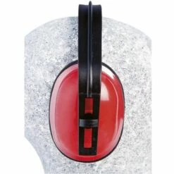RIBITECH RIBILAND Casque Anti-bruit Protection Auditive - Rouge -Protection auditive et tête Soldes 2022 67641 3