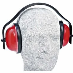 RIBITECH RIBILAND Casque Anti-bruit Protection Auditive - Rouge -Protection auditive et tête Soldes 2022 67641 4