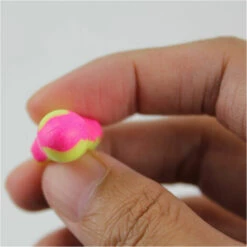 QERSTA 5 Paires De Bouchons D'Oreille Pour Dormir Spark-Plugs Soft Protection Auditive Réduction Anti-Bruit Bouchons Pour Etudier Voyage Concerts Fitness Sports，KoleZy -Protection auditive et tête Soldes 2022 67646813 4