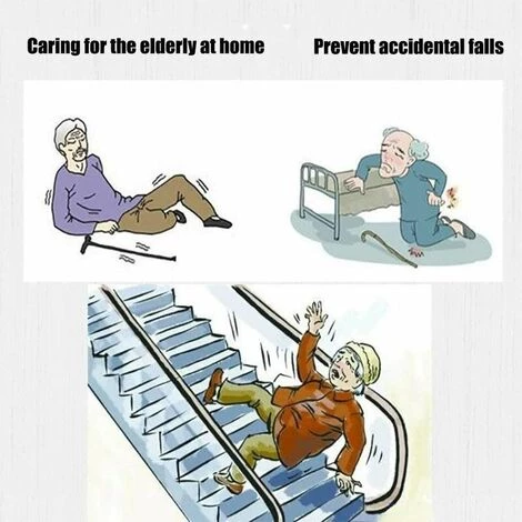 Casque De Protection Pour Personnes ?gées Casque De Sécurité Anti-chute Chapeau De Protection De Tête Coton Respirant Chapeau Anti-collision Vieil Homme Avec Protection Auditive, Taille Ajustable(Gris),Tanètue 4 Casque De Protection Pour Personnes ?gées Casque De Sécurité Anti-chute Chapeau De Protection De Tête Coton Respirant Chapeau Anti-collision Vieil Homme Avec Protection Auditive, Taille Ajustable(Gris),Tanètue – Image 2