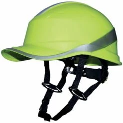 DELTA PLUS Casque De Chantier Modèle Baseball Diamond 5 Up