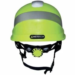 DELTA PLUS Casque De Chantier Modèle Baseball Diamond 5 Up -Protection auditive et tête Soldes 2022 67669543 3