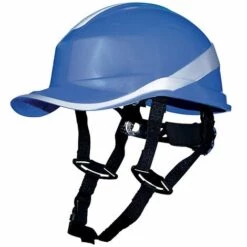 DELTA PLUS Casque De Chantier Modèle Baseball Diamond 5 Up
