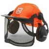 HUSQVARNA 576 41 24 - 01 ORANGE HARD HAT/SAFETY HELMET - HARD HATS & SAFETY HELMETS 08576.4124-01 -Protection auditive et tête Soldes 2022 67871363 1