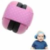LLOVE Bébé Cache-oreilles，Casque Anti Bruit Enfant Protection Auditive Bébé Casque Pliable Réglable Confortable Protection Bruit Bébé De 3 Mois à 2 Ans（1 Pcs） -Protection auditive et tête Soldes 2022 68014415 1