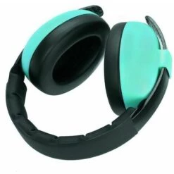 QERSTA Casque Antibruit Pour Bébé Avec Protection Auditive Pour Bébé Vert Menthe -Protection auditive et tête Soldes 2022 68098186 4