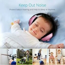BENOBBY KIDS Casque Antibruit Pour La Protection Auditive De Bébé -Protection auditive et tête Soldes 2022 68143339 2