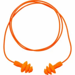 PORTWEST Bouchons TPE Réutilisables Avec Cordelette SNR 30dB