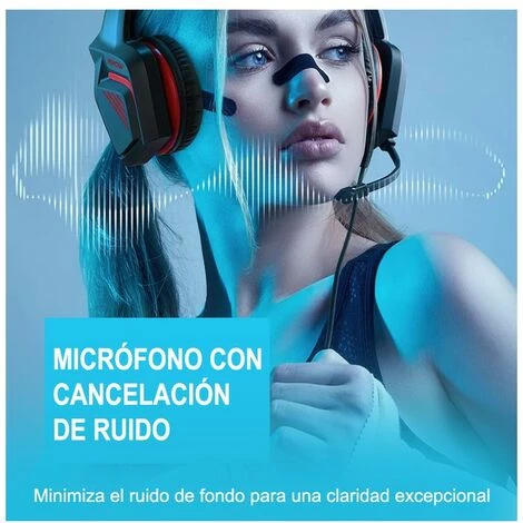 Auriculares Para Juegos Mpow Bh502 5 Auriculares Para Juegos Mpow Bh502 – Image 3