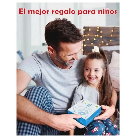 Auriculares Para Niños Con Cable Y Límite De Volumen Mpow 7 Auriculares Para Niños Con Cable Y Límite De Volumen Mpow – Image 5