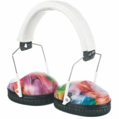 ZOLGINAH Kids SNR28Db Protection Contre Le Bruit Protection Auditive Cache-Oreilles De Sécurité Protection Auditive Réglable Pour Fille De Bibliothèque Scolaire (Purple Lollipop) -Protection auditive et tête Soldes 2022 68290072 3