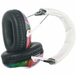 ZOLGINAH Kids SNR28Db Protection Contre Le Bruit Protection Auditive Cache-Oreilles De Sécurité Protection Auditive Réglable Pour Fille De Bibliothèque Scolaire (Purple Lollipop) -Protection auditive et tête Soldes 2022 68290072 4