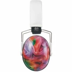 ZOLGINAH Kids SNR28Db Protection Contre Le Bruit Protection Auditive Cache-Oreilles De Sécurité Protection Auditive Réglable Pour Fille De Bibliothèque Scolaire (Purple Lollipop) -Protection auditive et tête Soldes 2022 68290072 5