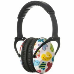 ZOLGINAH Protection Auditive Pour Enfants SNR 28 DB - Protection Auditive Réglable - Protection Auditive Pour Enfants, Feux D'Artifice, Devoirs(Alphabet) -Protection auditive et tête Soldes 2022 68290096 3