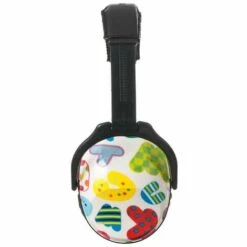 ZOLGINAH Protection Auditive Pour Enfants SNR 28 DB - Protection Auditive Réglable - Protection Auditive Pour Enfants, Feux D'Artifice, Devoirs(Alphabet) -Protection auditive et tête Soldes 2022 68290096 4