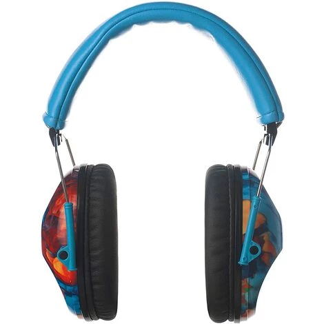 ZOLGINAH Kids Blue Bandeau Cache-Oreilles De Sécurité Protection Auditive Réglable Pour Enfants Garçon Fille Protection Auditive Feux D'Artifice Devoirs (Nuage Bleu) 5 ZOLGINAH Kids Blue Bandeau Cache-Oreilles De Sécurité Protection Auditive Réglable Pour Enfants Garçon Fille Protection Auditive Feux D'Artifice Devoirs (Nuage Bleu) – Image 3