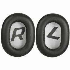 (Marron Cache-oreilles Un 2pcs) étui Pour écouteurs Bluetooth Pour Plantronics II HANBING