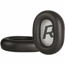 (Marron Cache-oreilles Un 2pcs) étui Pour écouteurs Bluetooth Pour Plantronics II HANBING -Protection auditive et tête Soldes 2022 68323841 3