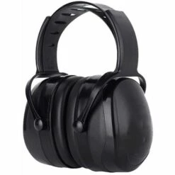 Cache-oreilles Noirs Cache-oreilles Anti-bruit Protection Du Travail Cache-oreilles Anti-bruit Conviennent Aux Anneaux Bruyants Ou Stressants HANBING