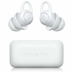 Bouchons D'oreilles En Silicone Souple Protection Des Bouchons D'oreille De Réduction Du Bruit, 40dB Bouchons D'oreille D'isolation Acoustique Protection Des Oreilles Anti-bruit Bouchons D'oreille Souples HANBING