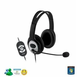 Microsoft LifeChat LX-3000 Casque ( Pavillon D'écouteur ) -Protection auditive et tête Soldes 2022 68784554 2