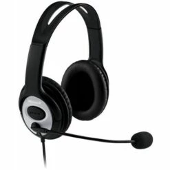 Microsoft LifeChat LX-3000 Casque ( Pavillon D'écouteur ) -Protection auditive et tête Soldes 2022 68784554 4