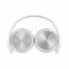 Sony MDR-ZX310APW Casque Pliable Avec Microphone - Blanc 1 Sony MDR-ZX310APW Casque Pliable Avec Microphone - Blanc -Protection auditive et tête Soldes 2022 68789143 1