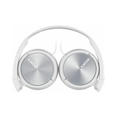 Sony MDR-ZX310APW Casque Pliable Avec Microphone - Blanc 3 Sony MDR-ZX310APW Casque Pliable Avec Microphone - Blanc