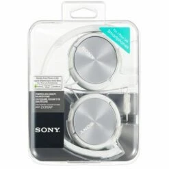 Sony MDR-ZX310APW Casque Pliable Avec Microphone - Blanc 10 Sony MDR-ZX310APW Casque Pliable Avec Microphone - Blanc -Protection auditive et tête Soldes 2022 68789143 4