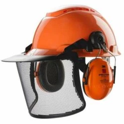 Casque Forestier Pro Peltor