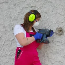 MANU FRANCE® PRODUITS DU MONDE Casque Manufrance Anti-bruit Réglable SNR 32db Taille Unique -Protection auditive et tête Soldes 2022 9895214 4