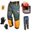 Kit Forestier Contenant Casque Jambiere Gants Et Carte Tire Tiques KF4 - SOLIDUR - Taille: - Couleur: -Protection auditive et tête Soldes 2022 9955871 1